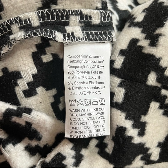Houndstooth dress - Picture 9 of 9